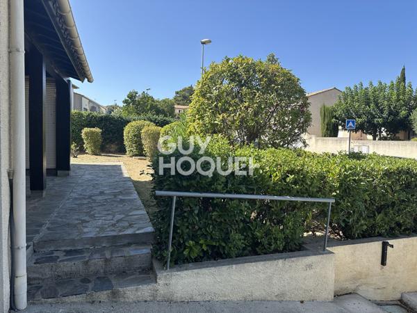 Maison Carcassonne 3 chambres sur terrain de 506 m²