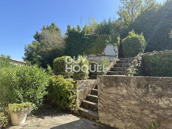 Maison Carcassonne 3 chambres sur terrain de 506 m²