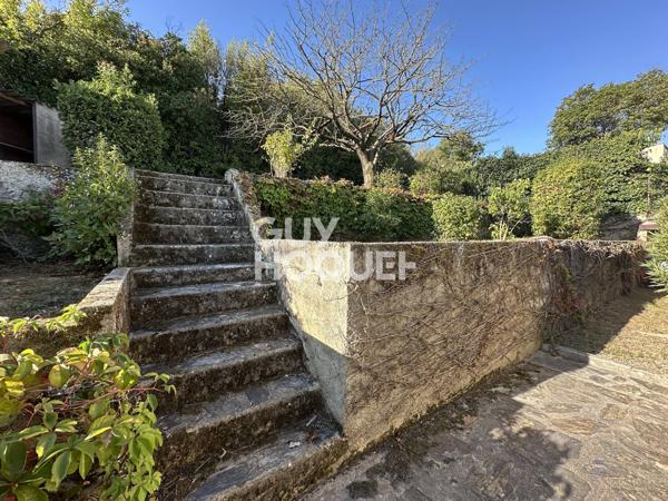Maison Carcassonne 3 chambres sur terrain de 506 m²