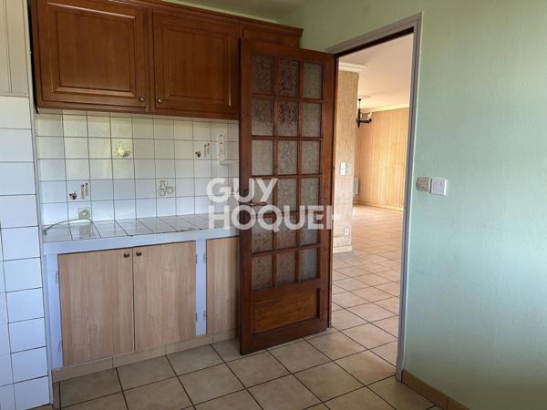 Maison Carcassonne 3 chambres sur terrain de 506 m²