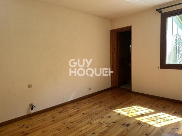 Maison Carcassonne 3 chambres sur terrain de 506 m²