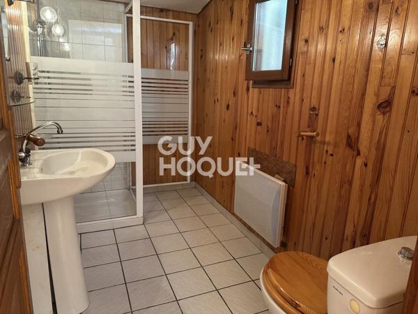 Maison Carcassonne 3 chambres sur terrain de 506 m²