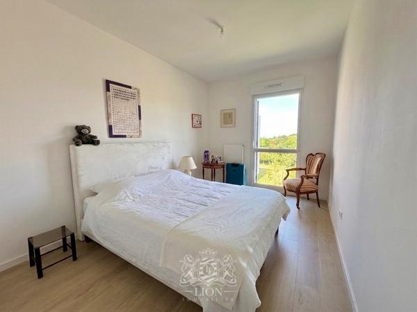 Magnifique T4 de 2023 au Parc du Hautmont avec terrasse