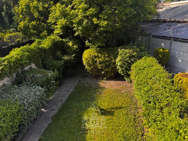 Bel étage - Canon d'or - Garage et Jardin