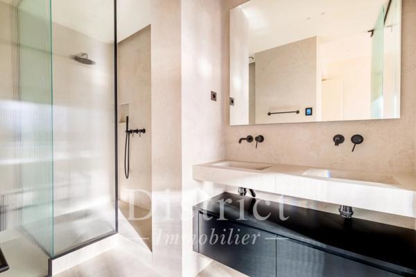 Appartement – 92m² – Paris 16ème