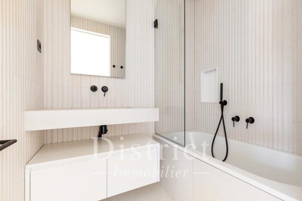 Appartement – 92m² – Paris 16ème