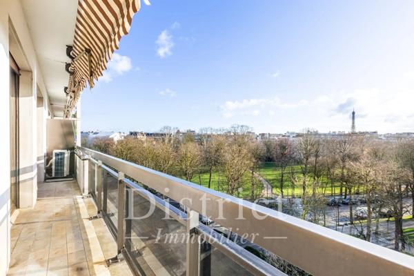 Appartement – 92m² – Paris 16ème