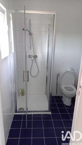 Location appartement 1 pièce 32 m² Dieppe