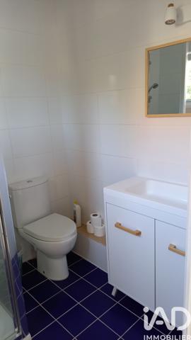 Location appartement 1 pièce 32 m² Dieppe