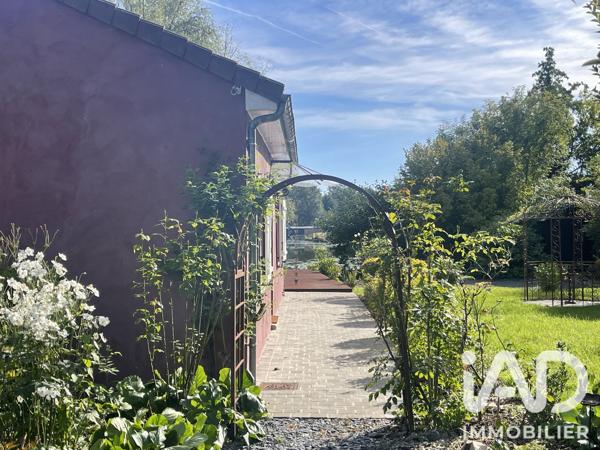 Maison à vendre 4 pièces 70 m² Féchain