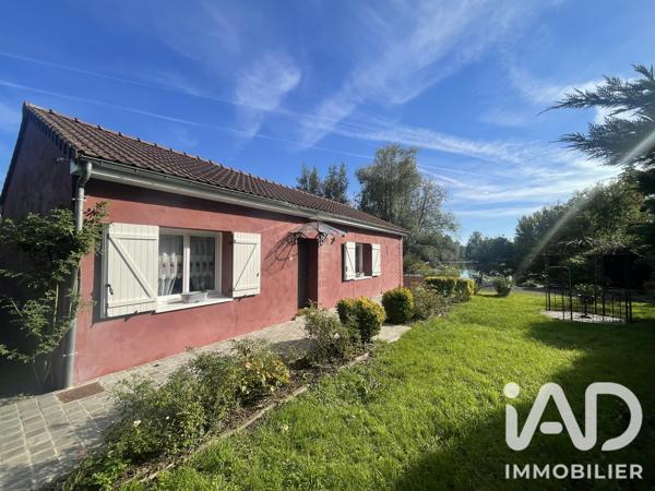 Maison à vendre 4 pièces 70 m² Féchain