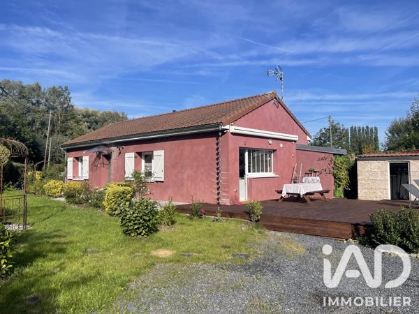 Maison à vendre 4 pièces 70 m² Féchain