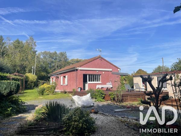Maison à vendre 4 pièces 70 m² Féchain