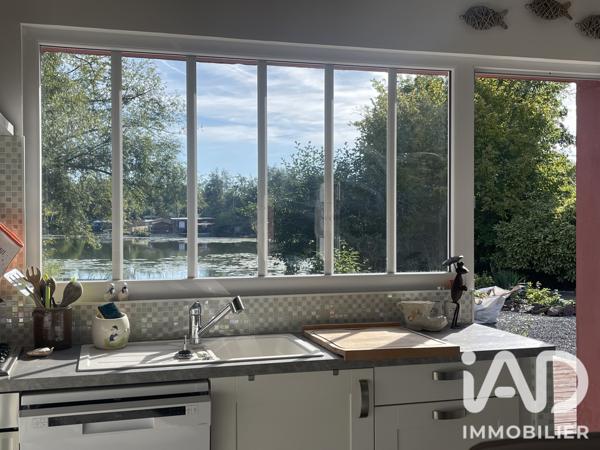 Maison à vendre 4 pièces 70 m² Féchain