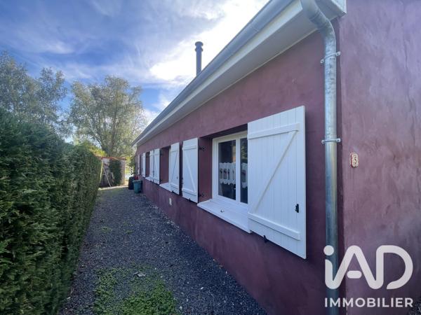 Maison à vendre 4 pièces 70 m² Féchain