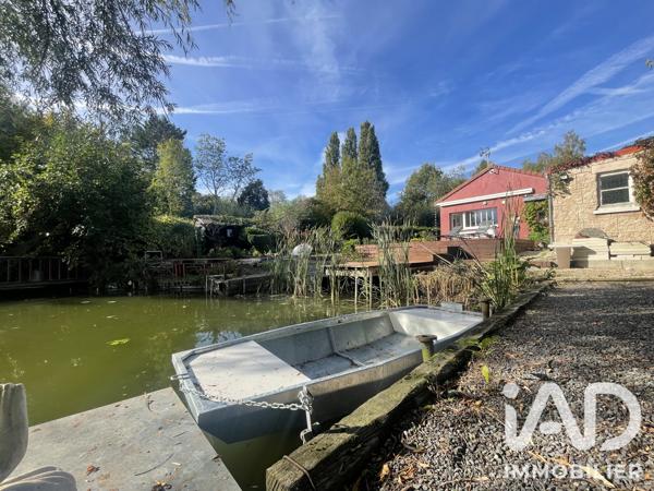 Maison à vendre 4 pièces 70 m² Féchain