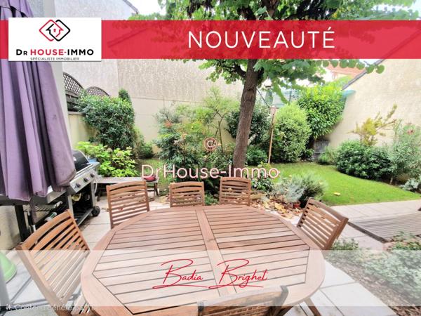 Maison à vendre 5 pièces de 91 m²