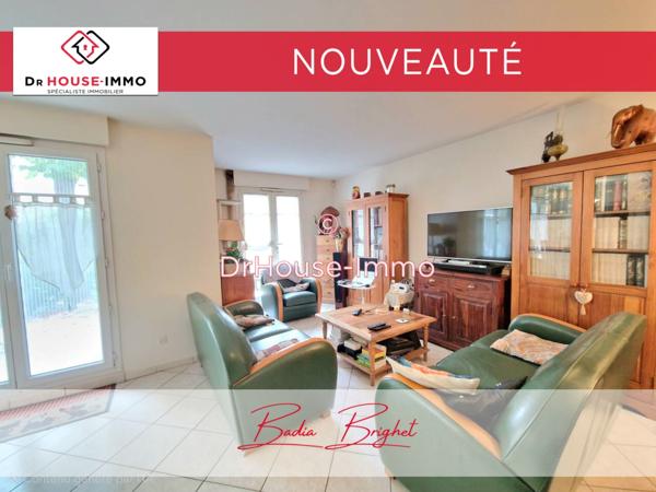 Maison à vendre 5 pièces de 91 m²