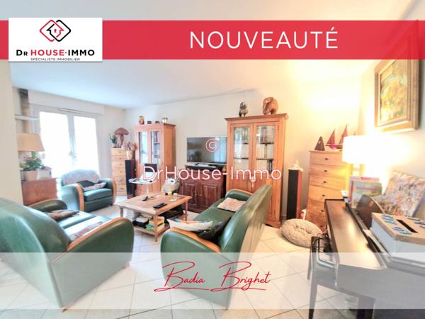 Maison à vendre 5 pièces de 91 m²