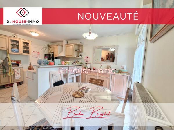 Maison à vendre 5 pièces de 91 m²