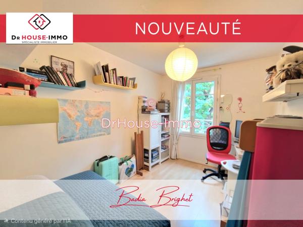 Maison à vendre 5 pièces de 91 m²