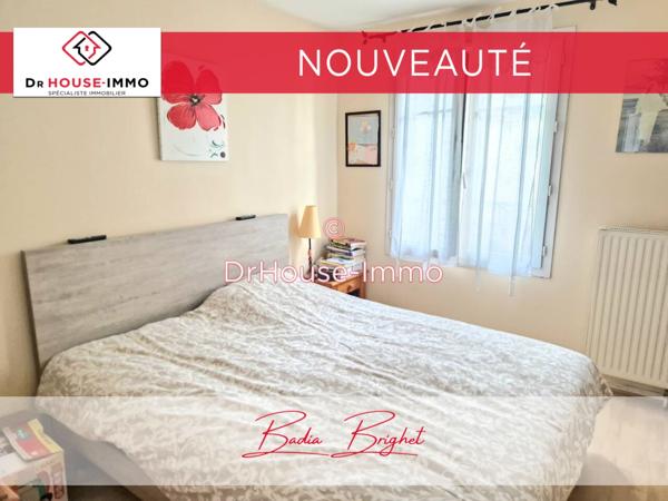 Maison à vendre 5 pièces de 91 m²