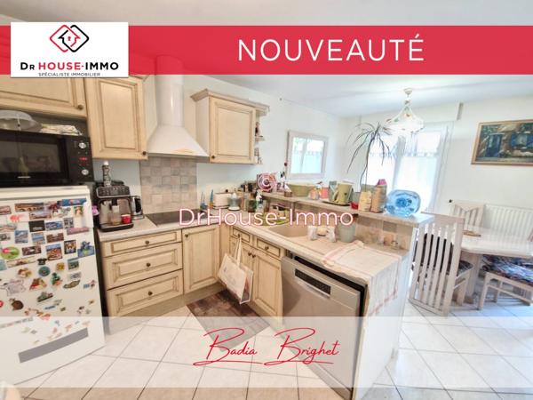 Maison à vendre 5 pièces de 91 m²