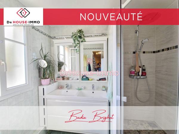Maison à vendre 5 pièces de 91 m²