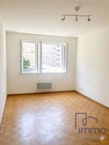 Appartement 2 pièces                                        - 42000 Saint-Étienne Réf : 2750-CIFVFOREZVELAY