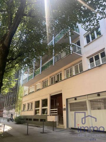 Appartement 2 pièces                                        - 42000 Saint-Étienne Réf : 2750-CIFVFOREZVELAY