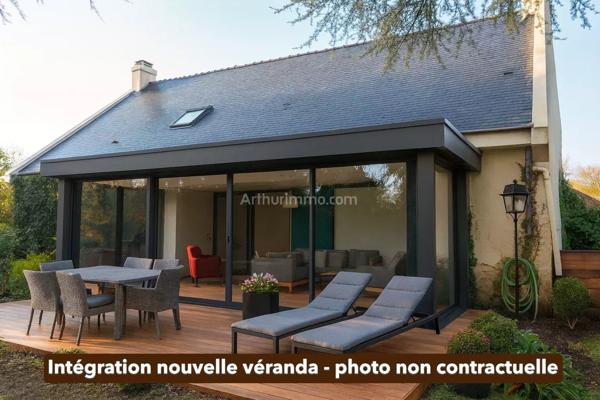 Vente Maison 7 pièces 166 m2 à Pluneret