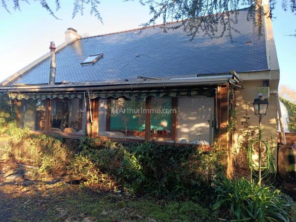 Vente Maison 7 pièces 166 m2 à Pluneret