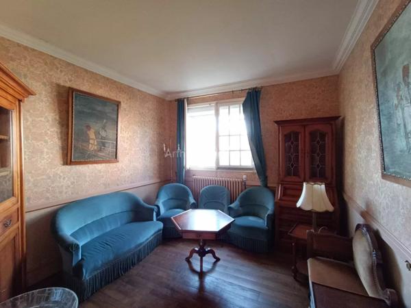 Vente Maison 7 pièces 166 m2 à Pluneret