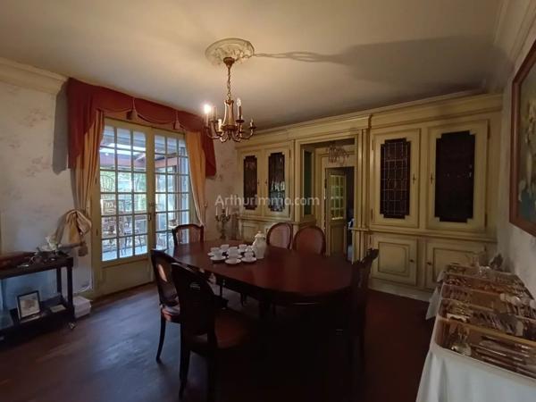 Vente Maison 7 pièces 166 m2 à Pluneret