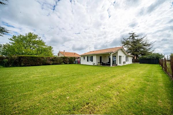 Maison 4 pièce(s) 3 chambre(s) 108.01 m²