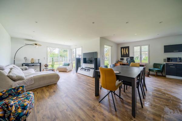 Maison 4 pièce(s) 3 chambre(s) 108.01 m²