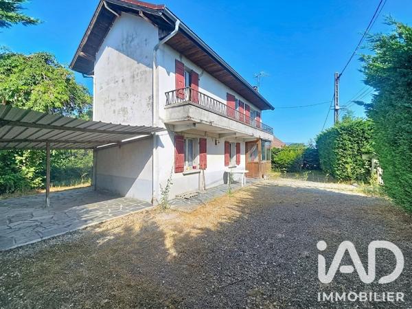 Terrain à vendre 1 394 m² Feigères