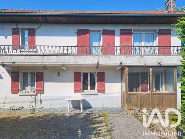 Terrain à vendre 1 394 m² Feigères