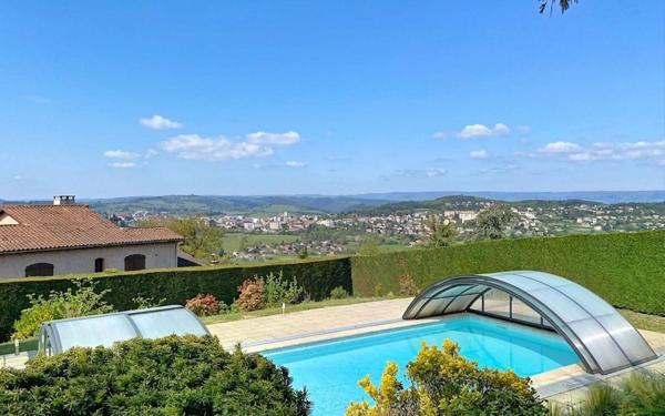 Maison à vendre    8 pièces • 279,45 m2 Saint-Genest-Lerpt