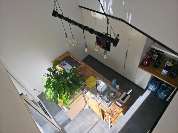 MAISON COUP DE COEUR  LUMIÈRE, VOLUMES & STYLE À LA SEYNE-SUR-MER