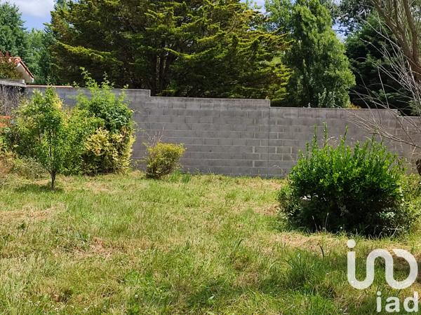 Terrain à vendre 449 m² Saint-Michel-Chef-Chef