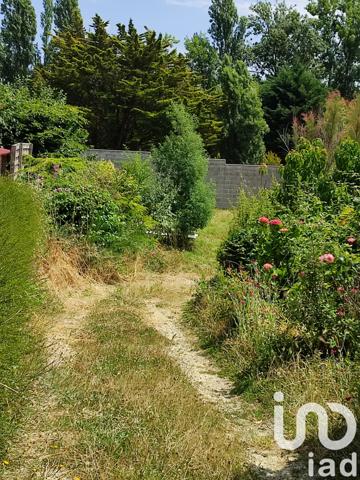 Terrain à vendre 449 m² Saint-Michel-Chef-Chef