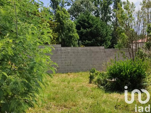 Terrain à vendre 449 m² Saint-Michel-Chef-Chef