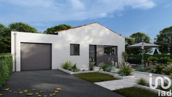 Terrain à vendre 449 m² Saint-Michel-Chef-Chef