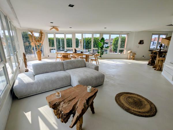 Appartement 4 pièces - 122 m²