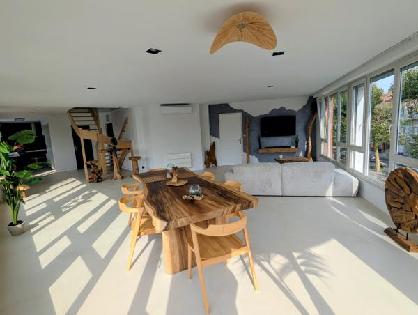 Appartement 4 pièces - 122 m²