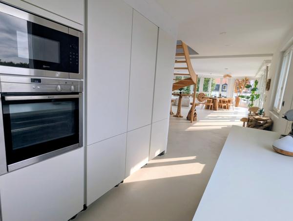 Appartement 4 pièces - 122 m²