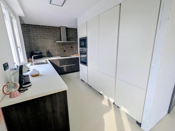 Appartement 4 pièces - 122 m²