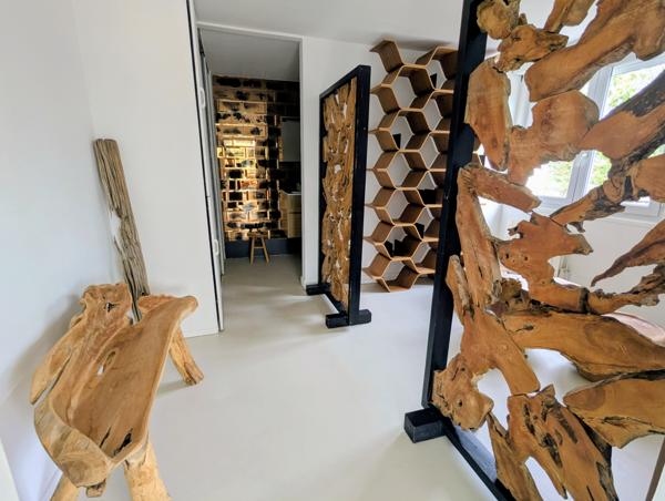 Appartement 4 pièces - 122 m²