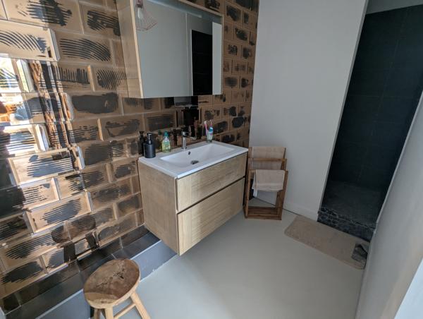 Appartement 4 pièces - 122 m²